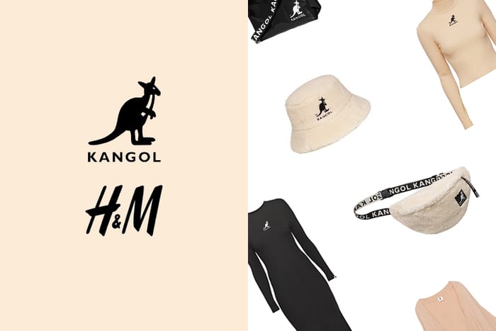 平價購入經典漁夫帽：H&M 找來英國品牌 Kangol 推出聯名，帥女生都難以招架！