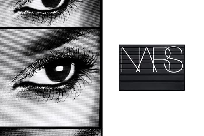 輕鬆刷出像是假睫毛般的濃密捲翹：NARS 限量霧黑系列讓彩妝控都難以招架！