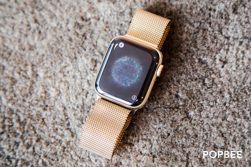 一枚Apple Watch 滿足數個願望！時尚的生活必備好幫手- POPBEE