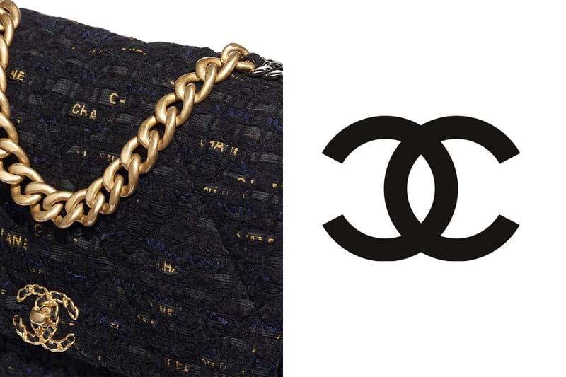 Chanel 19 秋冬新品：超大尺寸更瀟灑大方，若隱若現的Logo 也很迷人