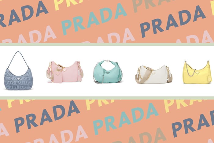 POPBEE 來開菜：哪一款穩坐 It Bag？Prada 人氣熱銷手袋排行榜！