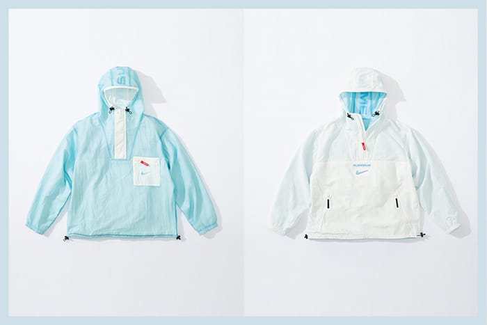 即將開賣：Supreme x Nike 超可愛連帽開襟衫，雙面穿設計令人心動！