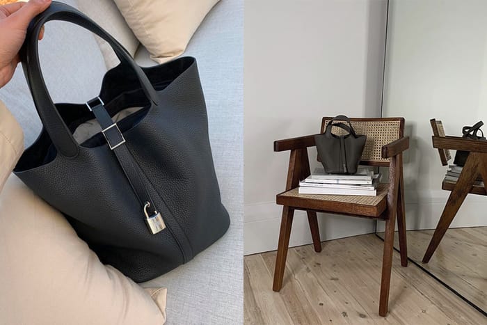 親民入門款：Hermès Picotin 水桶包低調美，熱賣到一包難求！