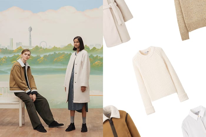 簡約女生的衣櫃：Uniqlo x JW Anderson 全品項與發售日公開！