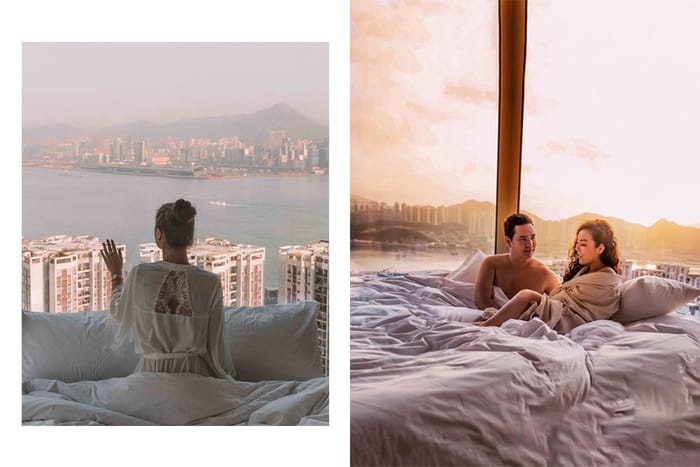 #HKStaycation 特輯：直接省下 HK$3000，於無敵大海景面前打卡絕不是難事！