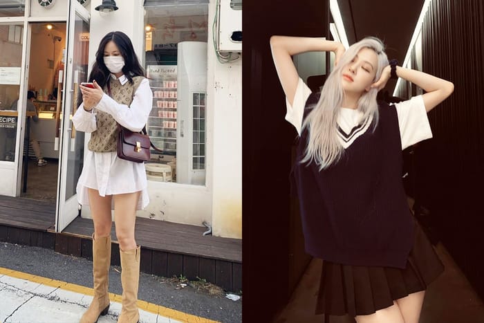 韓國女星們全都換上了！這季你還可以不入手這款單品嗎？