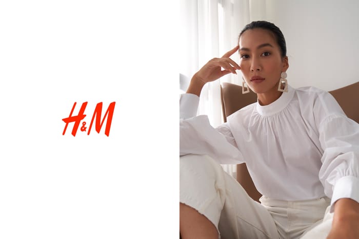 從夜排買聯名到 5 年後成為 H&M 大使… 莫莉：「被定義成 KOL，也可以做不只 KOL 能做的事！」