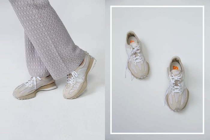 SNIDEL x New Balance 最新聯乘，推出這雙高人氣絕美波鞋！