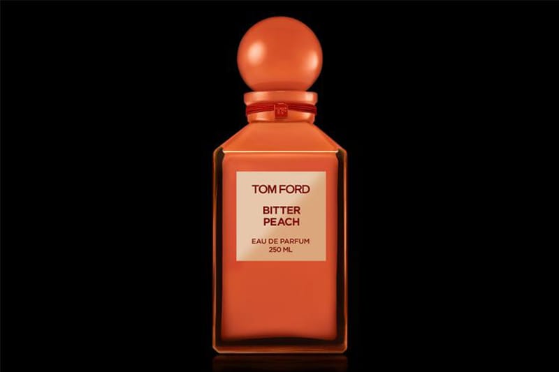 Tom Ford 新推Bitter Peach 中性香水- POPBEE