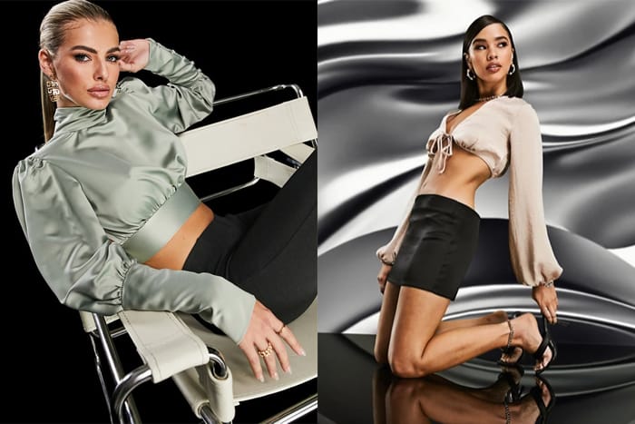 ASOS 推出全新自家系列 As You！性感、休閒風的自信女生不要錯過
