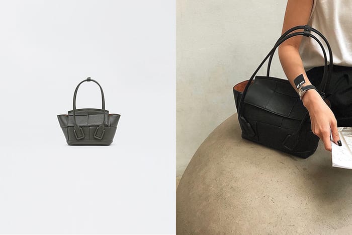 超熱銷 The Arco 手袋：Bottega Veneta 又上架兩款燒火新成員！
