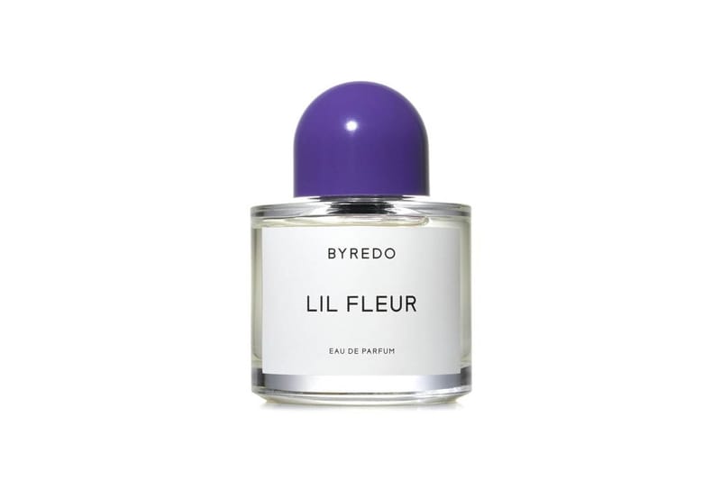 Byredo Lil Fleur 推出限定款香水，一次帶來6 種顏色瓶蓋！ - POPBEE