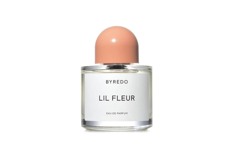 Byredo Lil Fleur 推出限定款香水，一次帶來6 種顏色瓶蓋！ - POPBEE