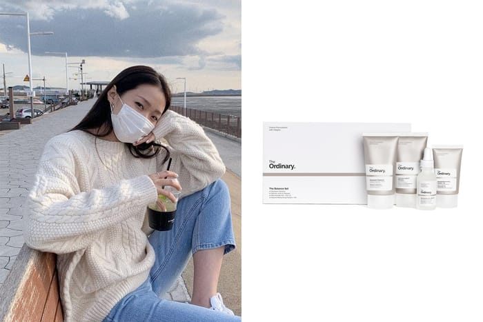 待補貨中：被譽為黃金急救組合，The Ordinary 是換季＋口罩悶痘的救星！