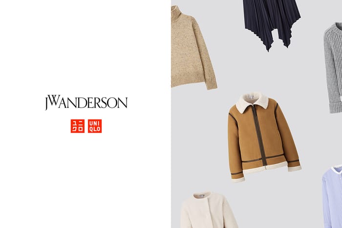 UNIQLO x JW Anderson 台灣售價出爐，馬上瞄準這些佛心降價單品！