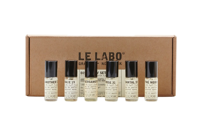 Le Labo 罕有機會推出限定組合，收入經典香氛與蠟燭！ - POPBEE