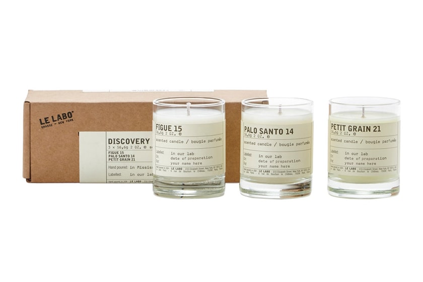 Le Labo 罕有機會推出限定組合，收入經典香氛與蠟燭！ - POPBEE