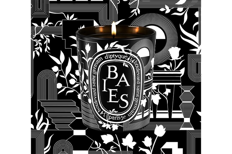 diptyque 推出「黑色星期五」香氛蠟燭，只限定在這四天可以購入！ POPBEE