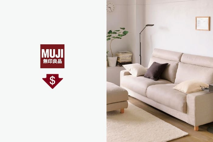 冬天買很划算：MUJI 台灣期間限定價格，一次將購物車清空！