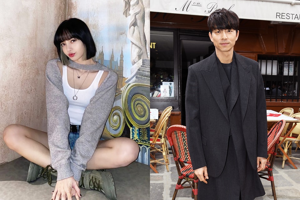 BLACKPINK Lisa 向偶像告白成功！孔劉真的送她簽名照被讚超級暖！ POPBEE