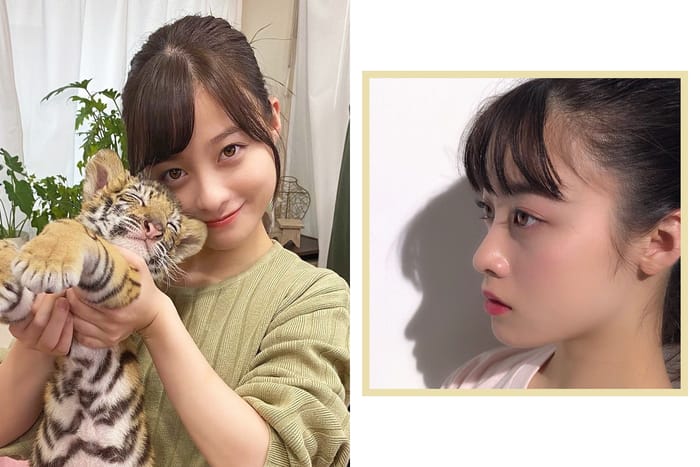 想擁有橋本環奈 「初戀感覺」的大眼睛，眼妝就要這樣化！