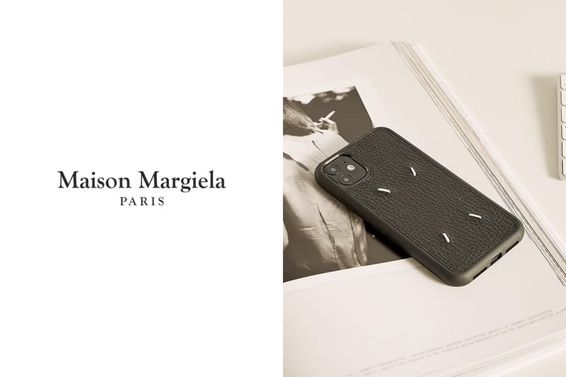 待補貨：Maison Margiela 推出經典手機殼，完美細節不怕近賞！ - POPBEE