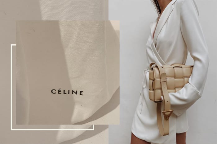 誰說 New Bottega 是 Old Céline？同樣簡約低調，卻高級得如此不同