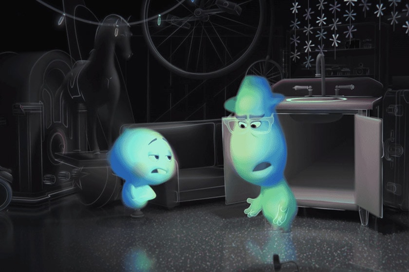 Disney 全新動畫電影《Soul》剛上映就好評不斷,在感動的淚水中得到啟發! - POPBEE