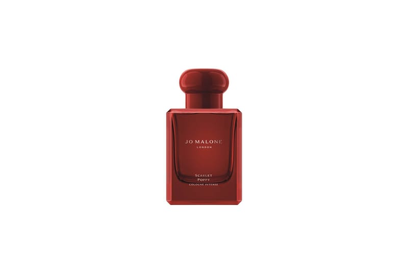 Jo Malone London Scarlet Poppy 全新香水，一股迷人神秘的女人