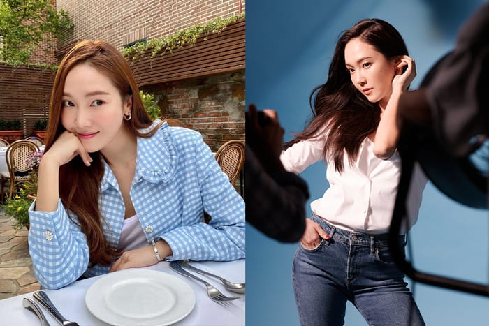 超長髮亦能時刻保持柔軟光滑，Jessica 親自透露不傷髮質的染髮秘訣在於這產品！