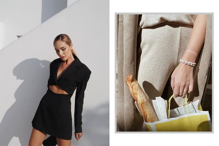 快時尚混搭方程式：向這個以 ZARA 穿搭作主題的 Instagram 學習吧！