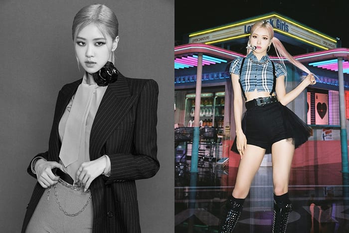 專輯預告海報、發表日期公佈：BLACKPINK 下一位推出 Solo 作品的是她！