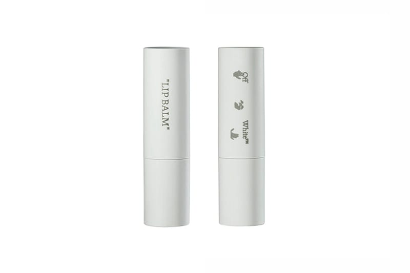 Off-White 竟然推出彩妝？與Amorepacific 合作推出讓女生們都感興趣的