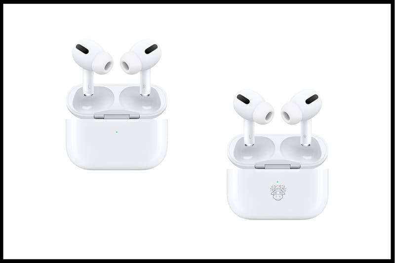 鮮少推出限量的Apple：因為這個新年，也準備了特別版AirPods Pro