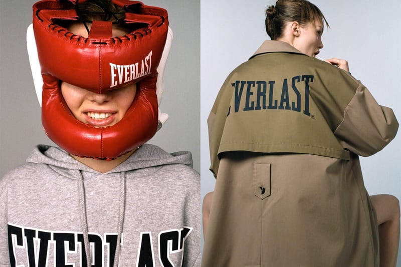 Zara x Everlast 意想不到的聯名：衛衣、風衣 7 樣單品，已經