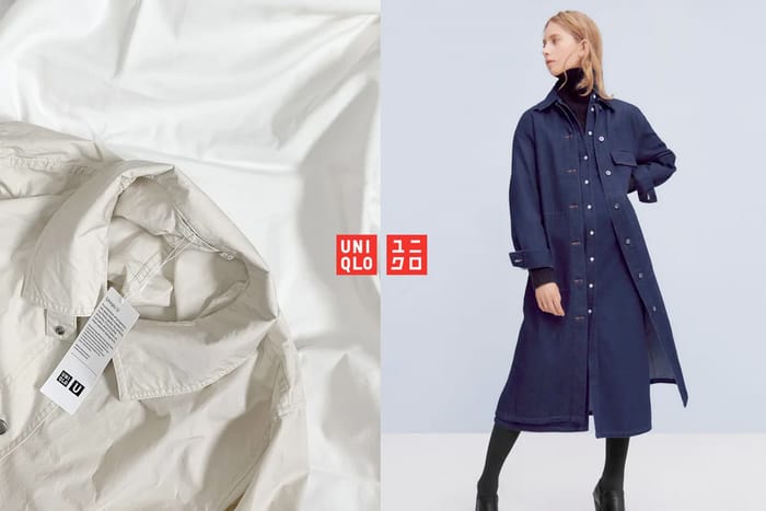 噓… 偷偷發現：UNIQLO U 也降價，少量現貨全品項不用 NT$790！