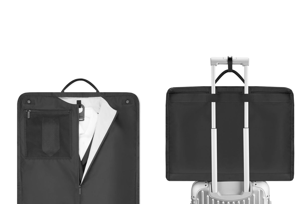 Rimowa 旅行收納包上架：款式雖不多，但樣樣都貼心！ - POPBEE