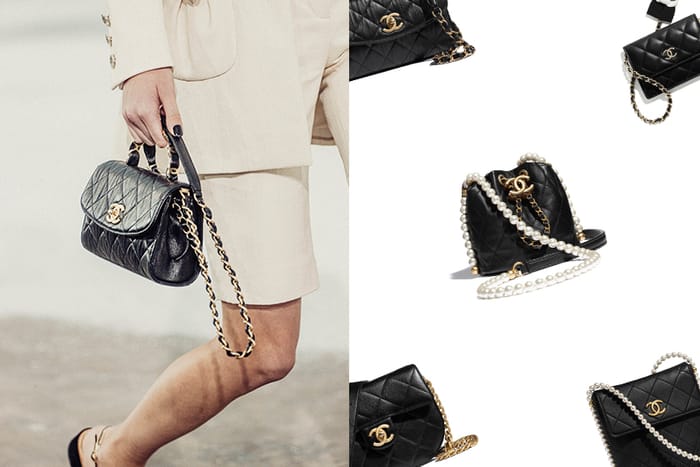 上架前先預測：CHANEL 2021 春夏手袋，這三款將最受歡迎？