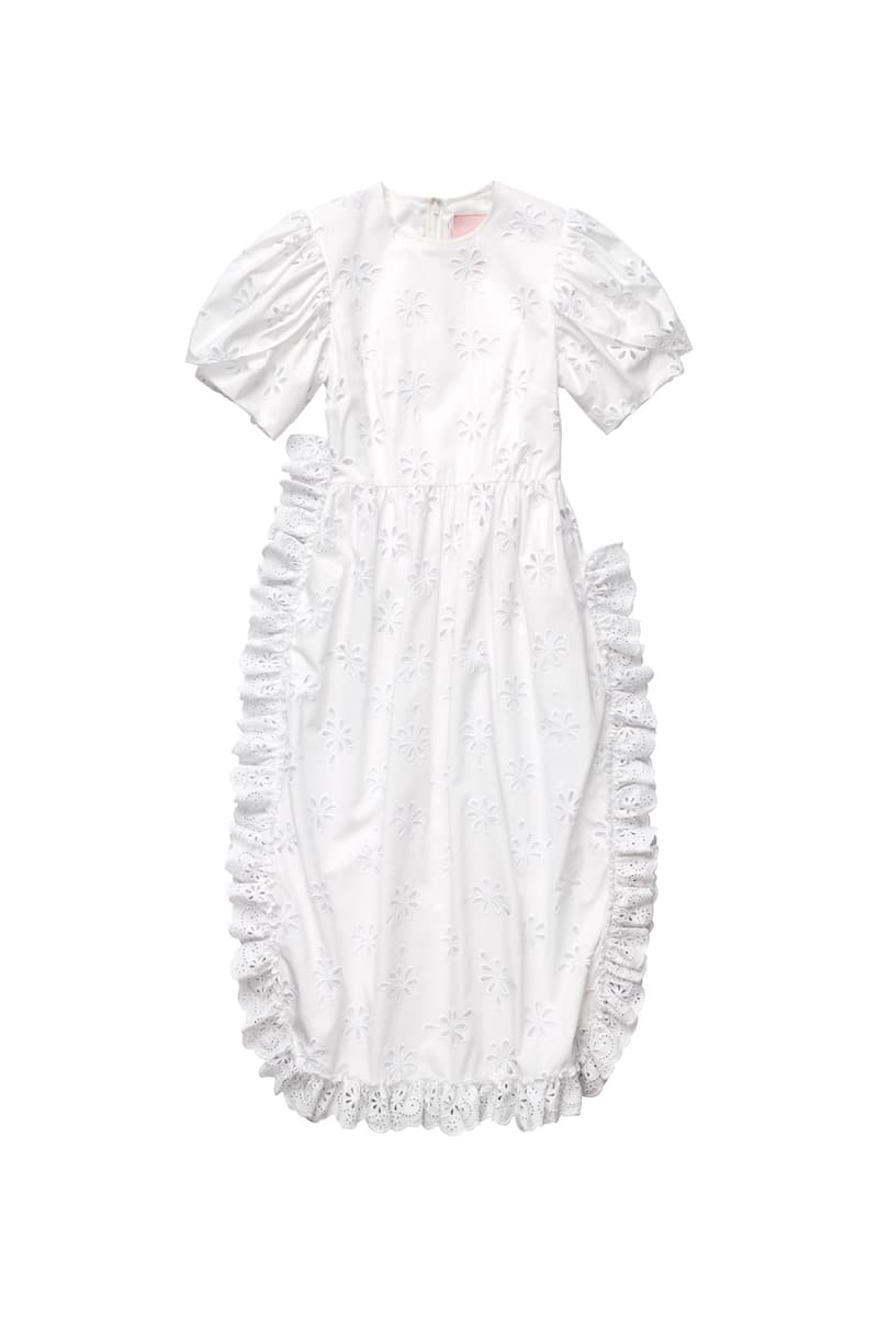 Simone Rocha x H&M 單品、價錢公開,竟還藏了 50+ 網路限定款! - POPBEE