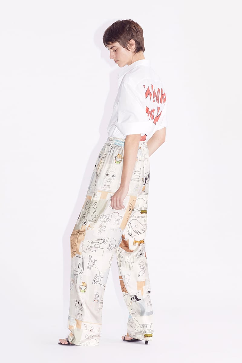 Stella McCartney x 奈良美智聯乘出SS21 的中性系列- POPBEE Stella McCartney x 奈良美智聯乘出SS21 的中性系列- POPBEE
