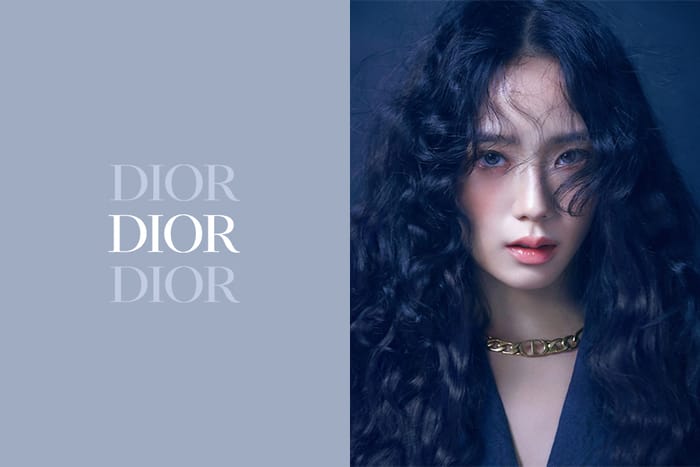 不只成為 Dior 時裝及彩妝品牌大使，BLACKPINK 這位成員更是新一季的的靈感繆思！