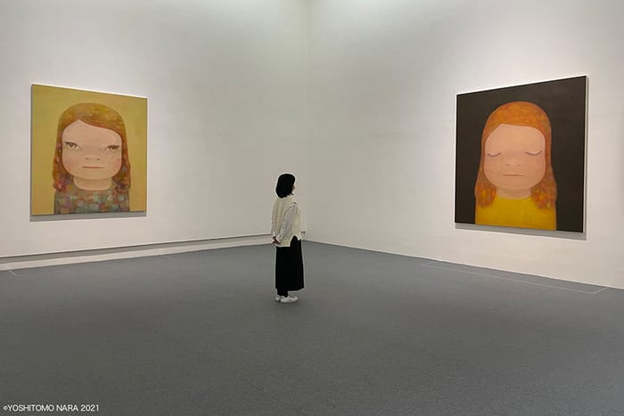 無需到日本也能欣賞：藝術家奈良美智 Yoshitomo Nara 首回台灣特展即將開幕！