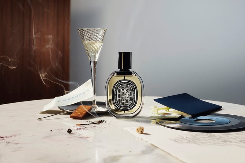 diptyque 60 週年紀念香氛「Orphéon 爵夢淡香精」有什麼特別之處