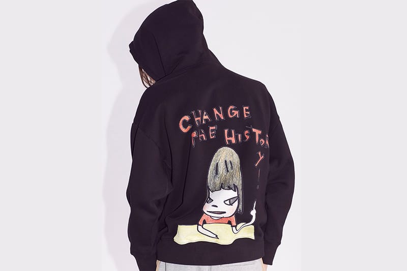 奈良美智x Stella McCartney 聯名單品即將在微風南山開賣！沒搶到特展