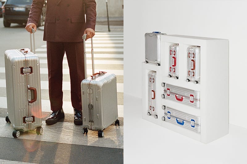 RIMOWA リモワ(ORIGINAL Check-In L Twist)(極簡細節:RIMOWA RIMOWA リモワ(ORIGINAL Check-In L Twist)(極簡細節:RIMOWA