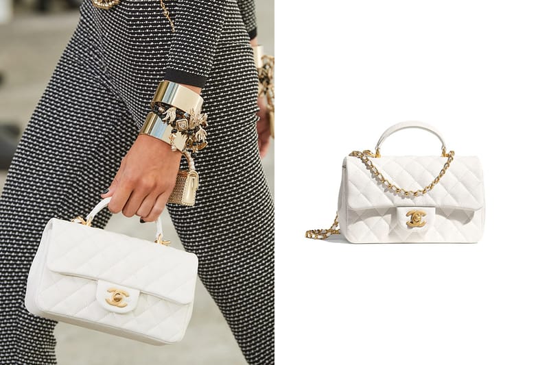 Chanel 2021 online bag