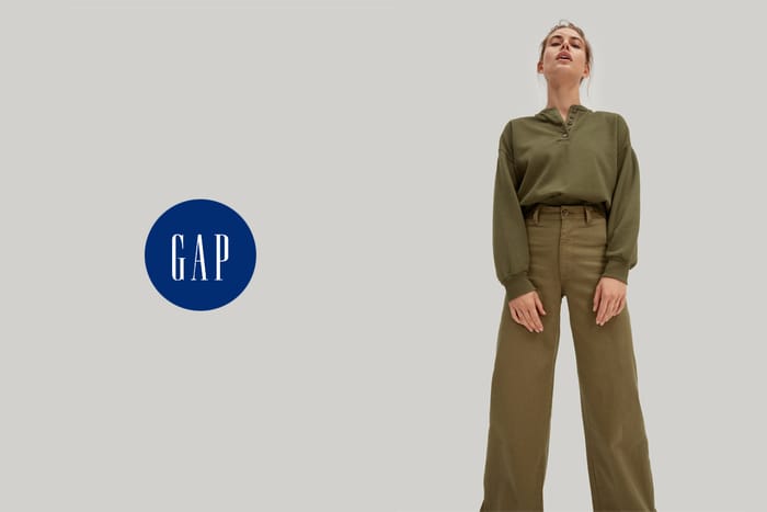 小資女生不跟你說：Gap 新一季顯瘦褲，趁斷貨前快入手！