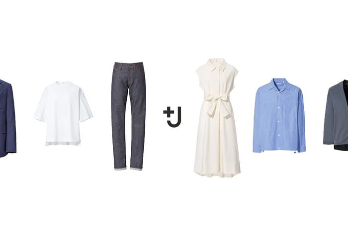 男裝也不能錯過：UNIQLO +J 即將開賣，有哪些要搶？