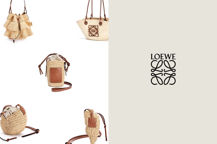 若膩了大眾款，發現 LOEWE 隱藏的全新獨特美手袋！