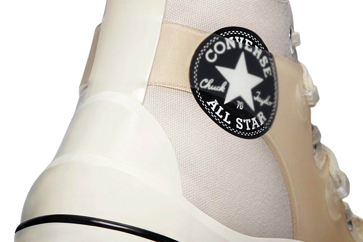 Kim Jones x Converse 半透明鞋身改版 Chuck 70，這雙絕對搶瘋！ - POPBEE